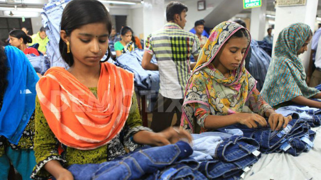 Child Labor In The Fashion Industry
 Child labour Are we paying for fashion or their