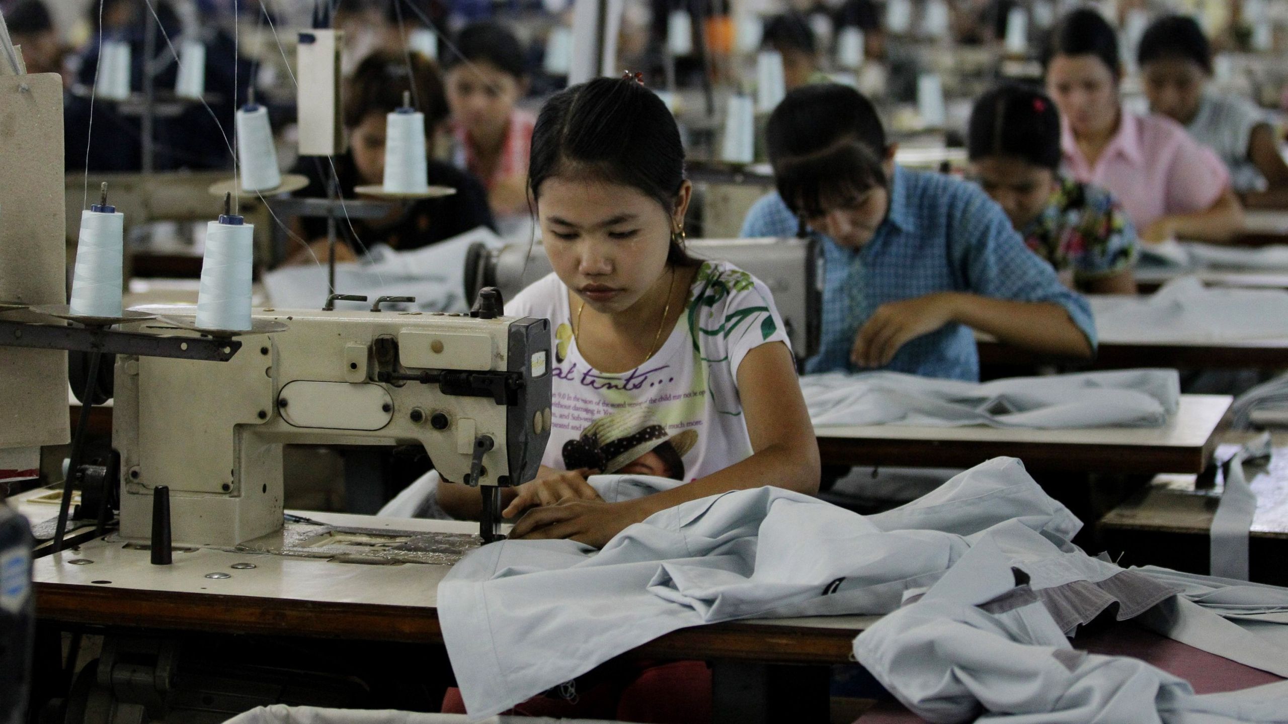 Child Labor In The Fashion Industry
 HMB H&M reportedly used garment factories that worked 14
