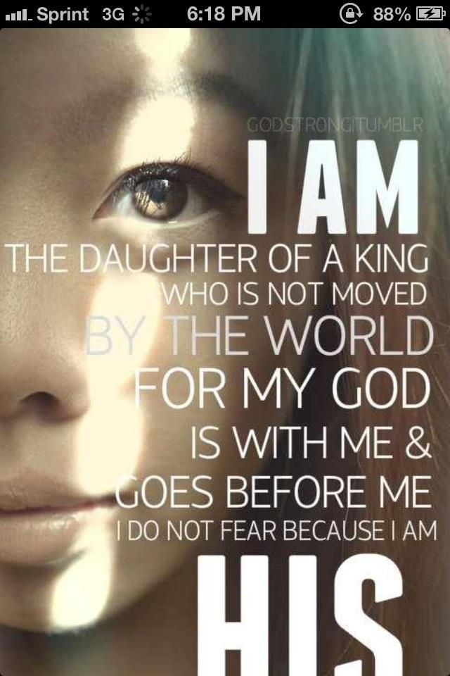 Child Of God Quote
 I m a child of GOD