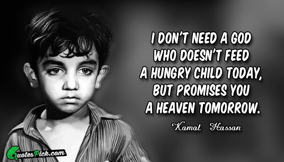 Child Poverty Quote
 70 Top Poverty Quotes And Sayings