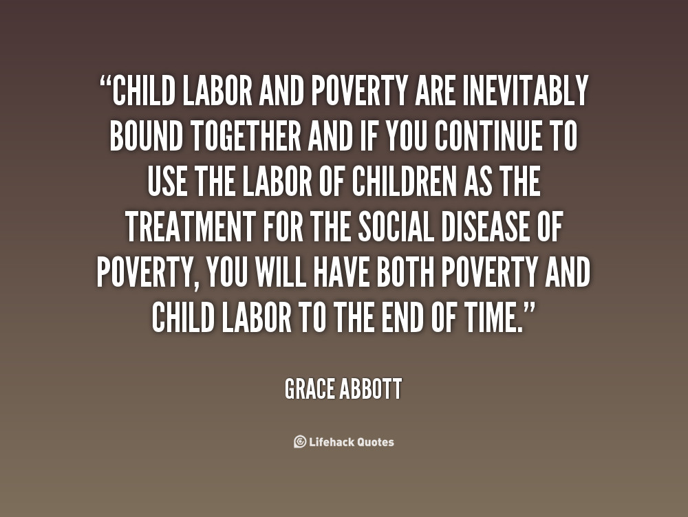 Child Poverty Quotes
 Childhood Poverty Quotes QuotesGram