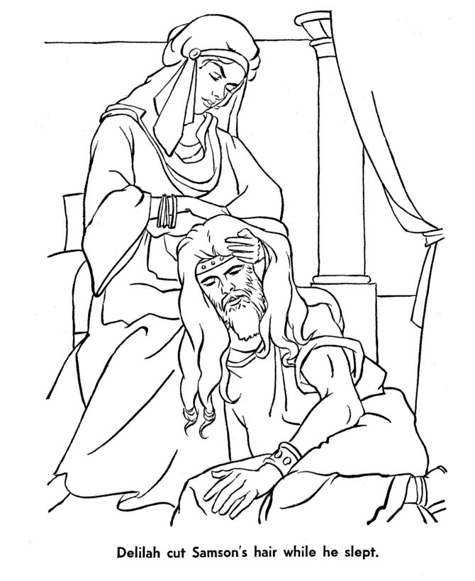 21 Ideas for Children Bible Stories Coloring Pages - Home, Family ...