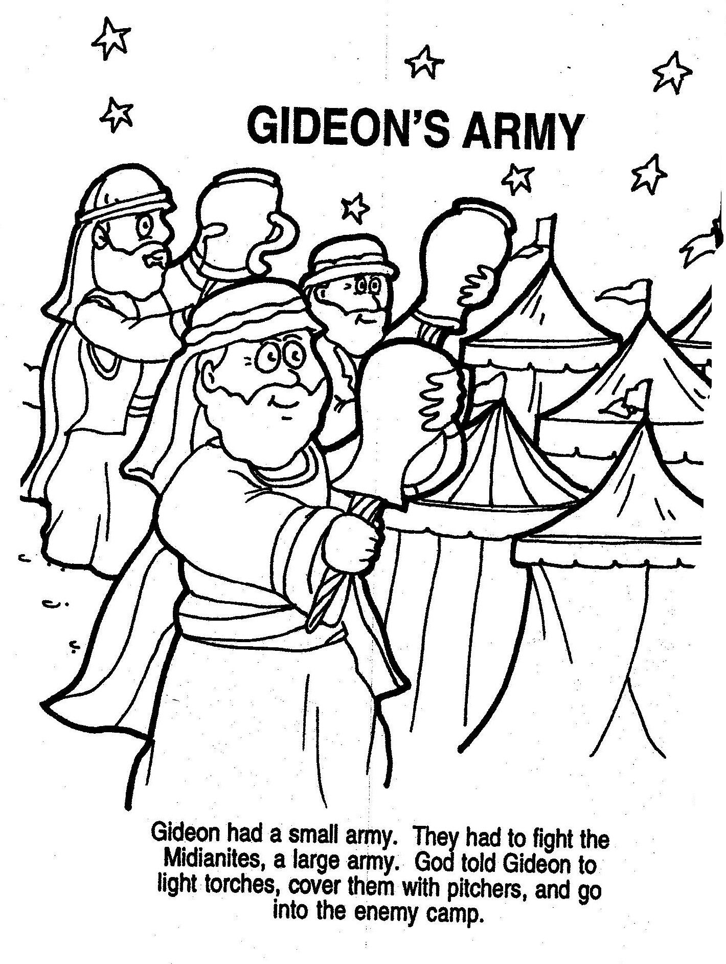 Children Bible Stories Coloring Pages
 Coloring Pages for children is a wonderful activity that