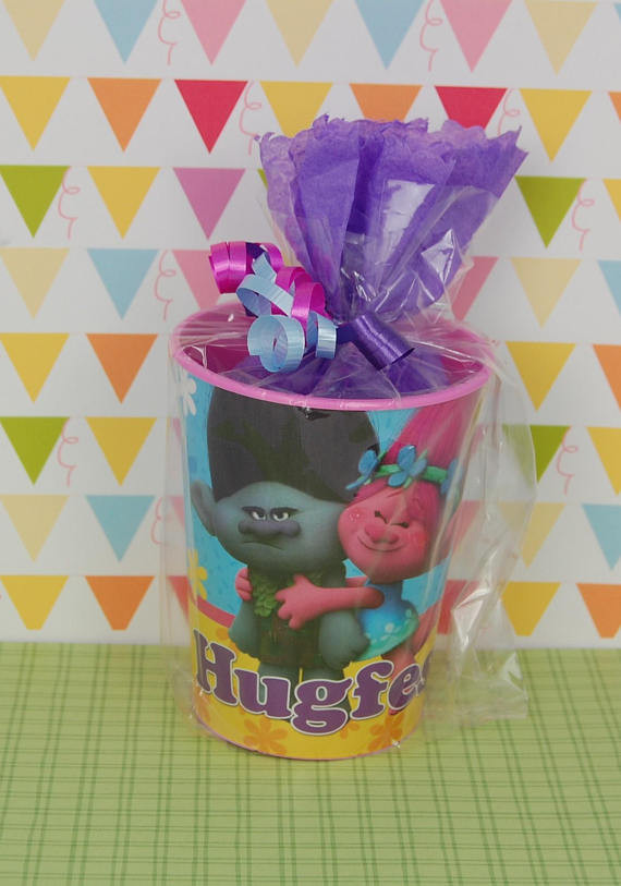 Children Birthday Party Favors
 Pre Filled Party Favor Goo Bag Kids Birthday Supplies