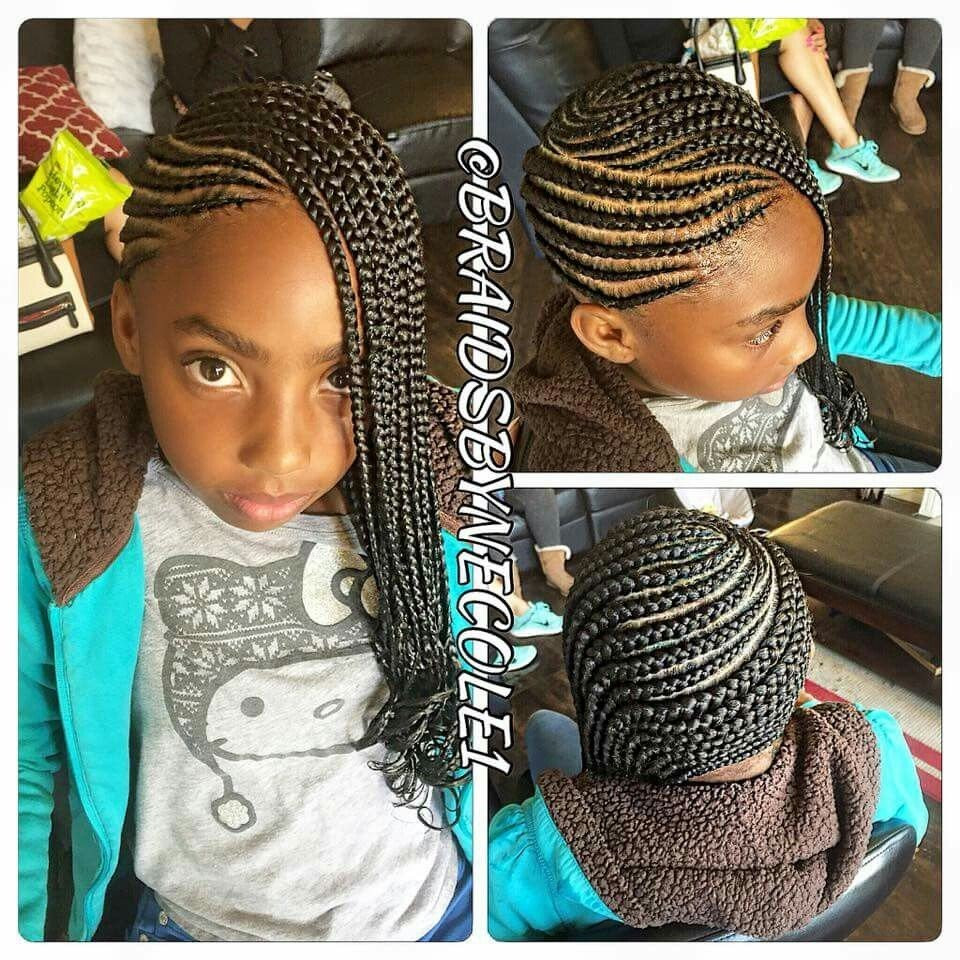 Children Braid Hairstyles Pictures
 Braids for Kids 50 Cool Ideas of Braid Styles for Girls