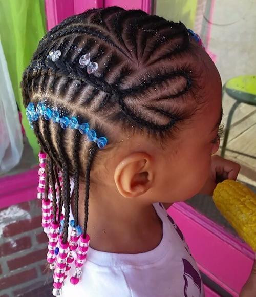 Children Braid Hairstyles Pictures
 Braids for Kids – 40 Splendid Braid Styles for Girls