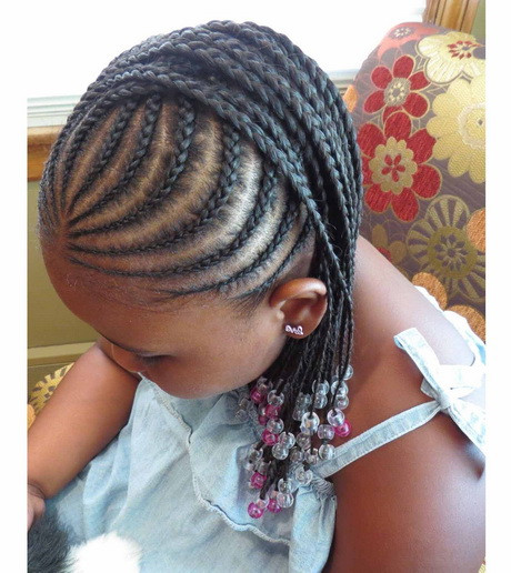 Children Braid Hairstyles Pictures
 Black kids braids hairstyles pictures