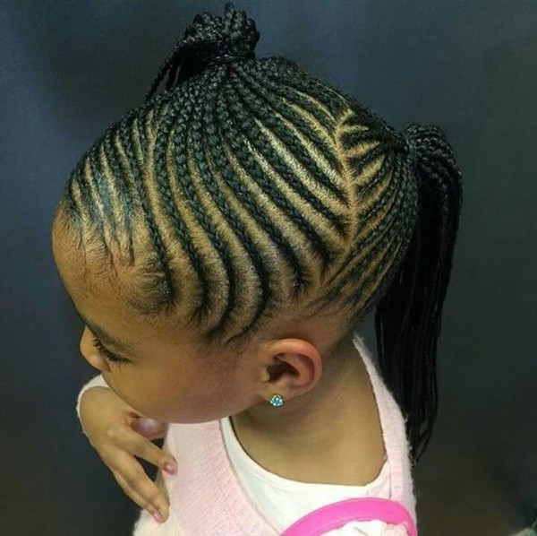 Children Braid Hairstyles Pictures
 79 Cool and Crazy Braid Ideas For Kids