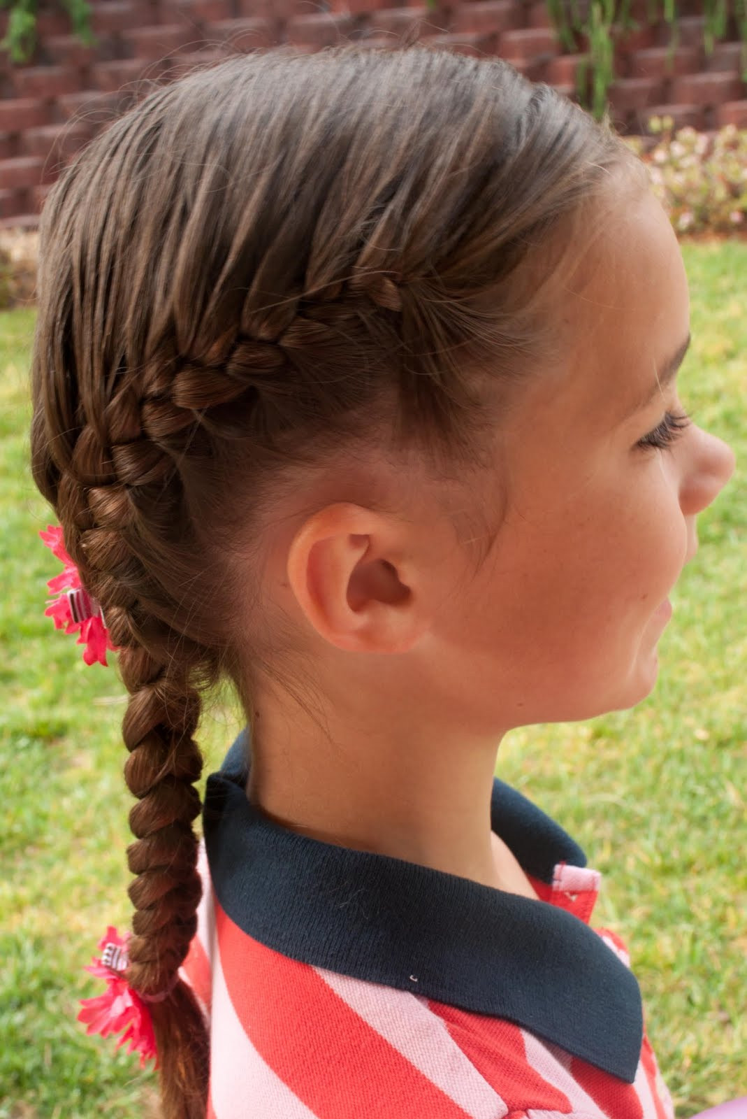 Children Braid Hairstyles Pictures
 20 Hairstyles for Kids with MagMent