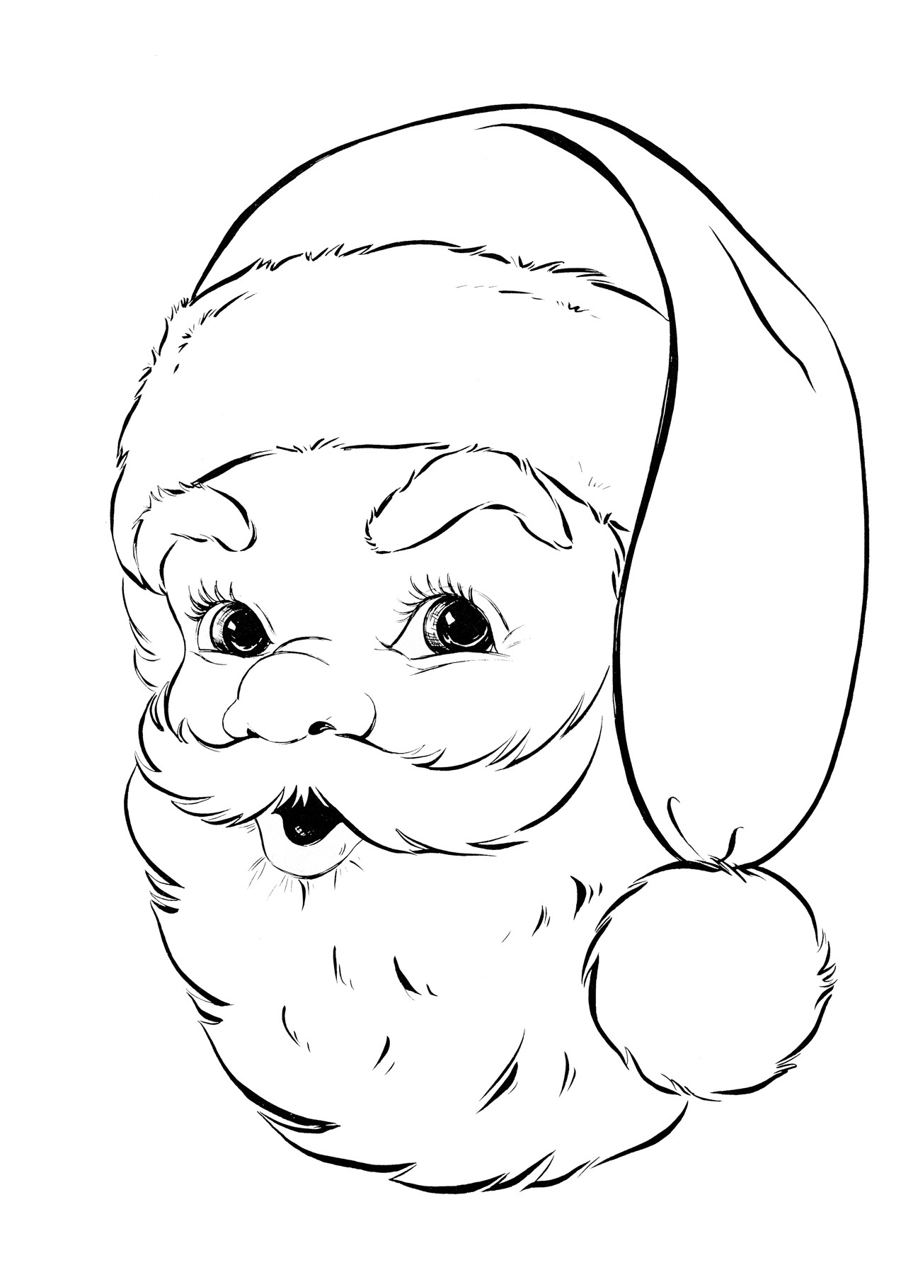 Children Christmas Coloring Pages
 50 Free Activities for Children The Graphics Fairy
