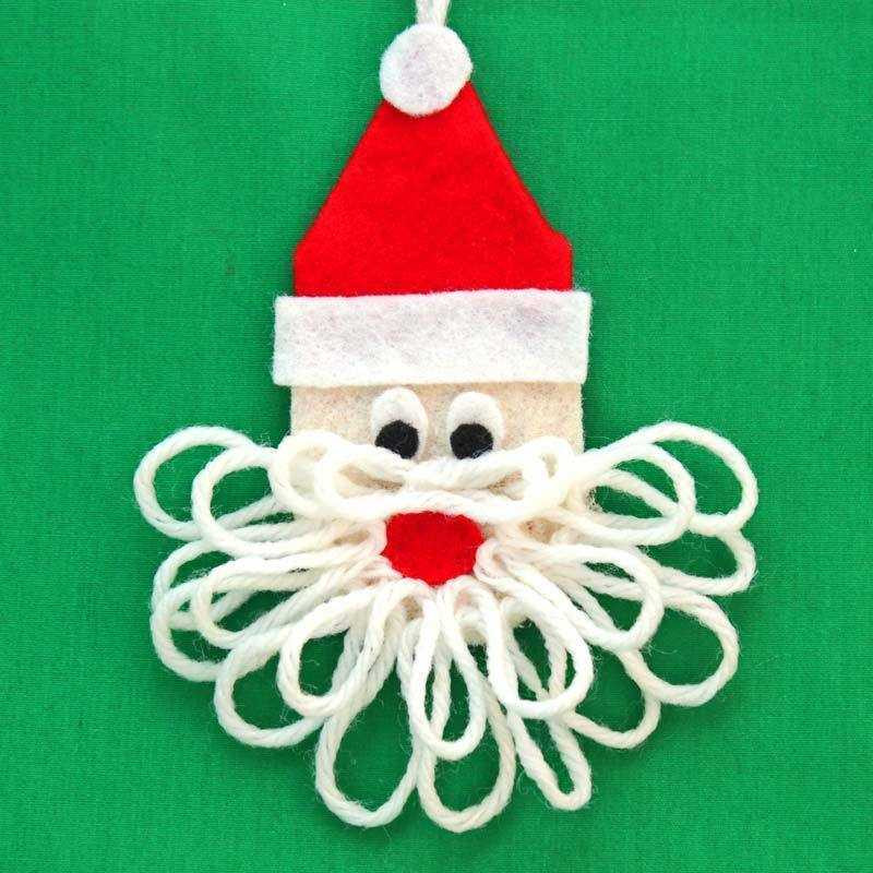 Children Christmas Crafts
 25 Christmas craft ideas for kids