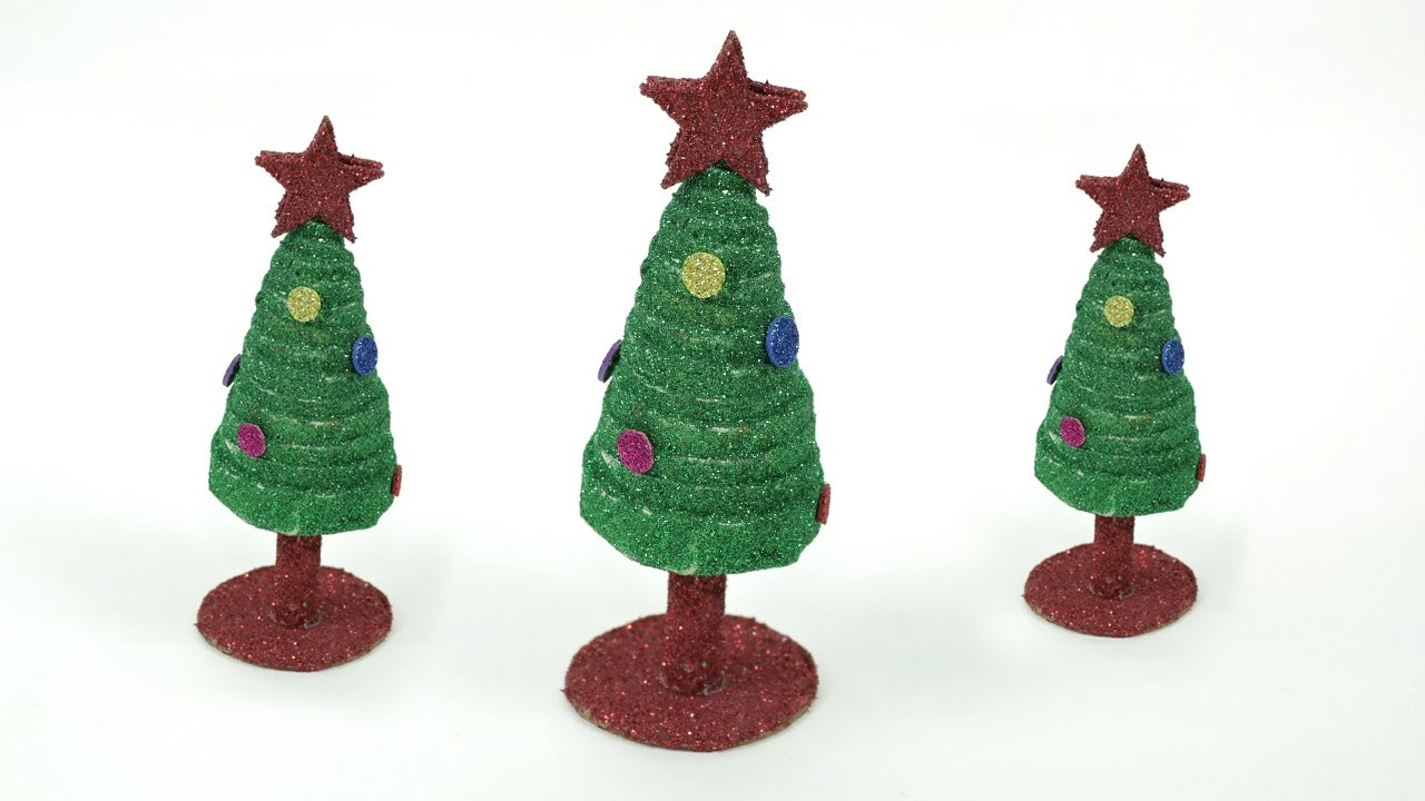Children Christmas Crafts
 Newspaper Christmas Craft for Kids DIY Christmas Tree