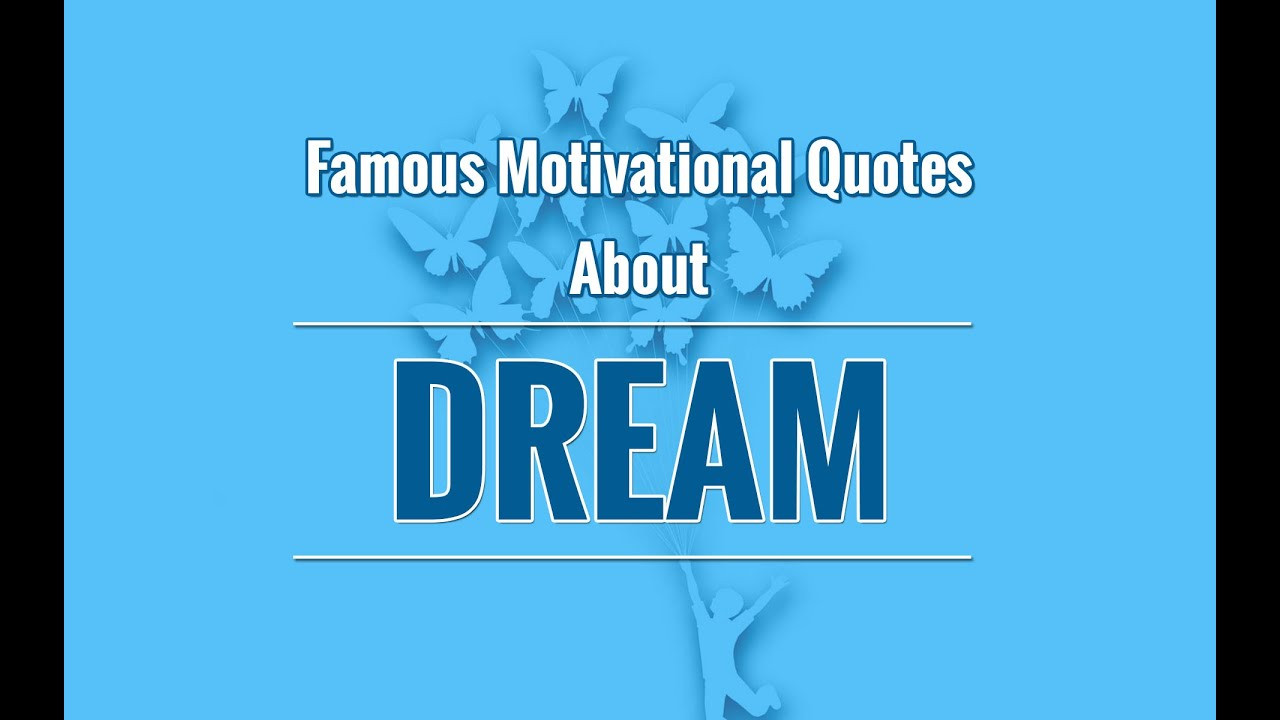 Children Dreams Quotes
 Inspirational Follow Your Dreams Quotes Best Quotes About