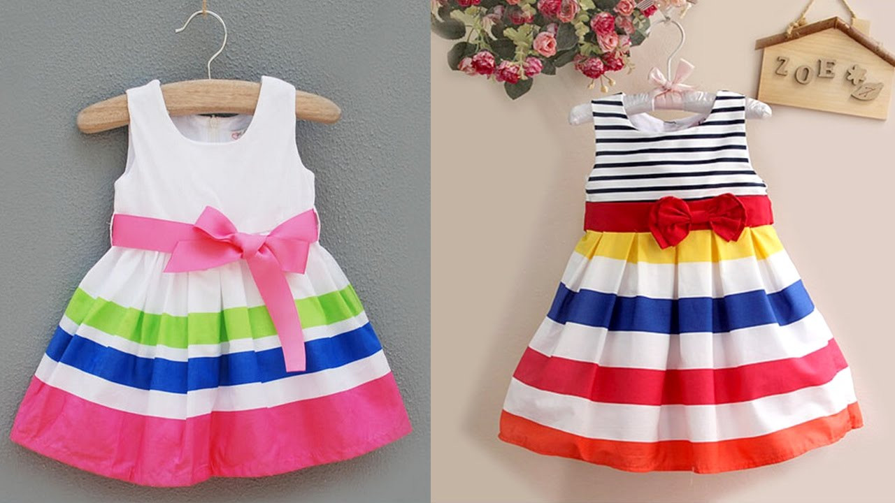 Children Dress Design
 Traditional Beautiful Baby Dress Latest Baby Dress