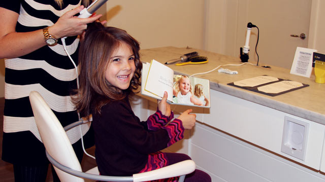 Children Hair Salon Nj
 Beauty Salon Services for Kids Are Full Hair Nail and
