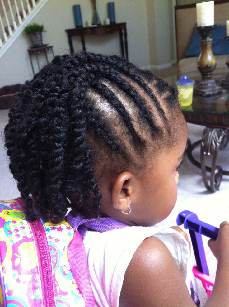 Children Natural Hairstyles
 Creative Natural Hairstyles for Kids