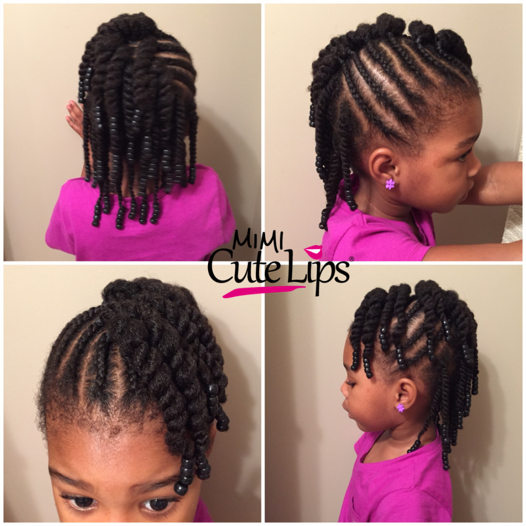 Children Natural Hairstyles
 Natural Hairstyles for Kids MimiCuteLips