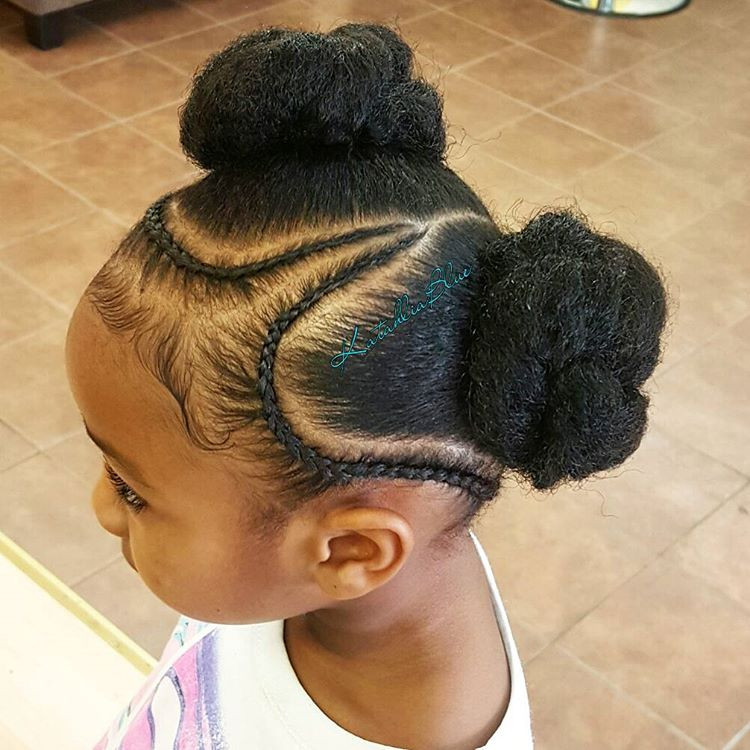 Children Natural Hairstyles
 13 Natural Hairstyles for Kids With Long or Short Hair