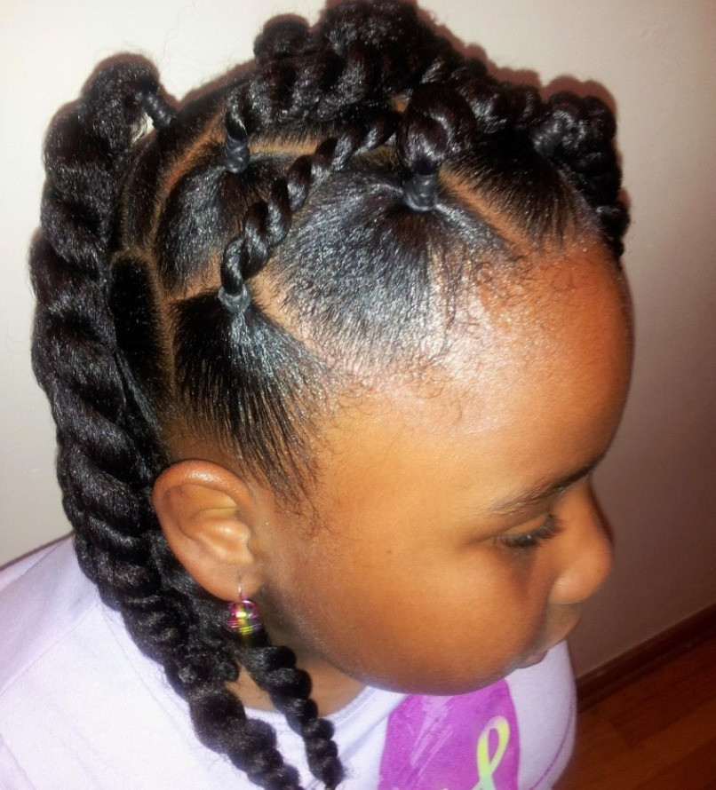 Children Natural Hairstyles
 13 Natural Hairstyles for Kids With Long or Short Hair