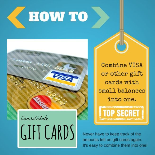 Children Place Gift Card Balance
 How to bine t cards into one Gift Card