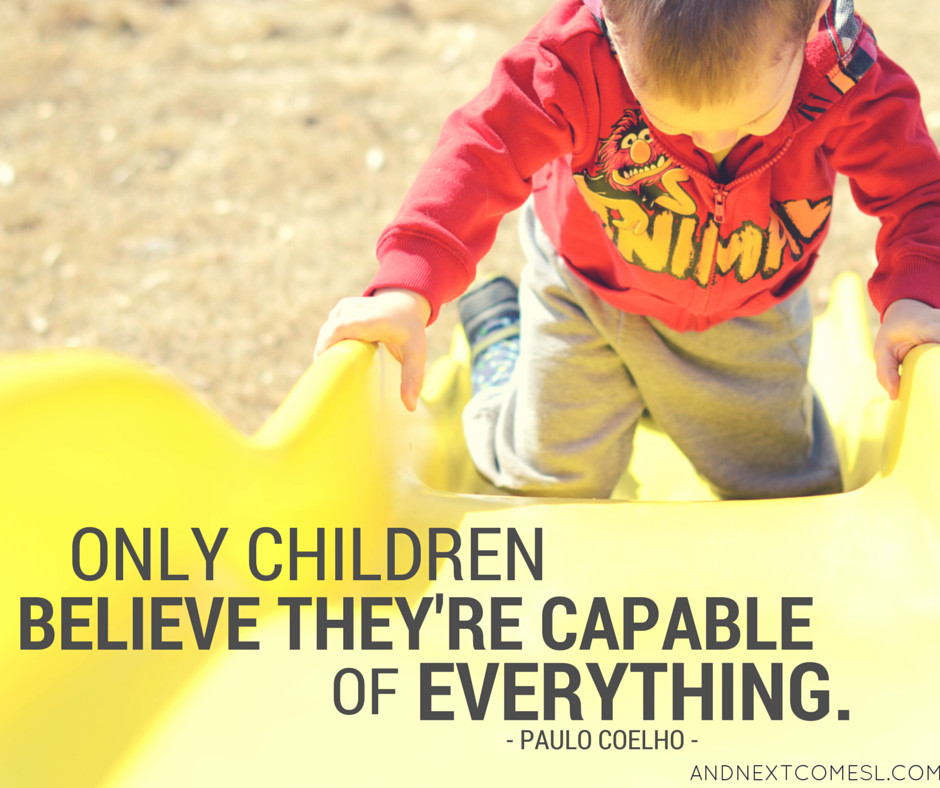 Children Playing Quotes
 8 Inspiring Quotes About Children & Play