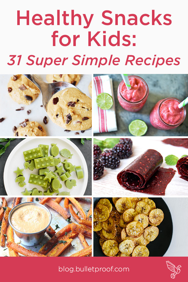 Children Snacks Recipes
 Healthy Snacks for Kids 31 Super Simple Recipes