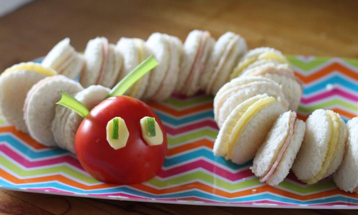 Children Snacks Recipes
 12 fun and healthy snacks that kids can make themselves