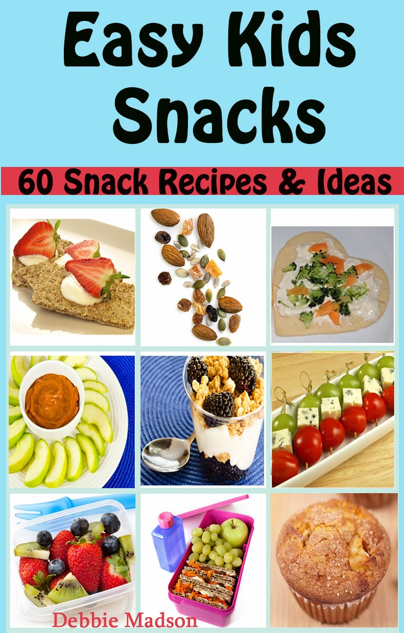 Children Snacks Recipes
 10 Healthy Snack Balls Recipes