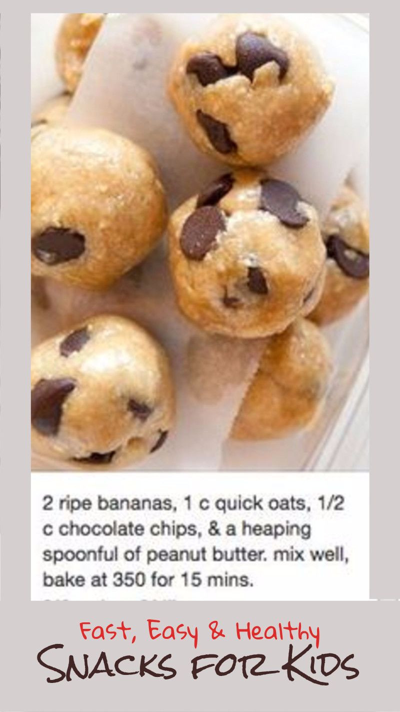 Children Snacks Recipes
 19 Healthy Snack Ideas Kids WILL Eat Healthy Snacks for