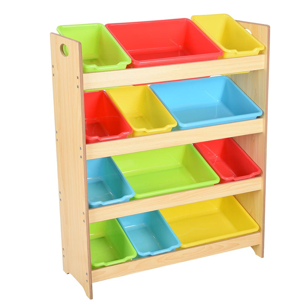 Children Storage Bin
 Toy Bin Organizer Kids Childrens Storage Box Playroom