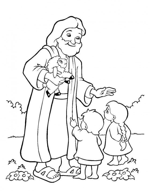 Children Sunday School Coloring Pages
 Coloring Pages Excellent Sunday School Coloring Pages