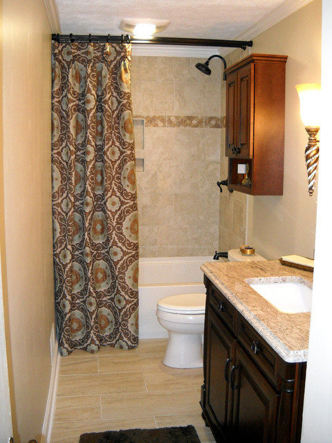 Children'S Bathroom Shower Curtains
 2013 Projects Traditional Bathroom Atlanta by Lady
