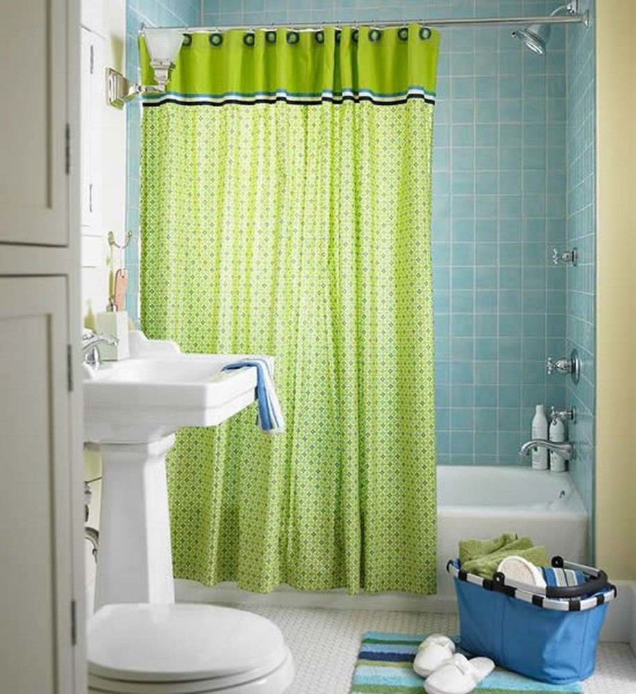 Children'S Bathroom Shower Curtains
 Unique Shower Curtains To Give Your Bathroom A Unique Look