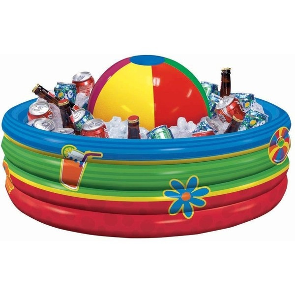 Children'S Beach Party Ideas
 20 food & decor ideas for a beach themed party JewelPie