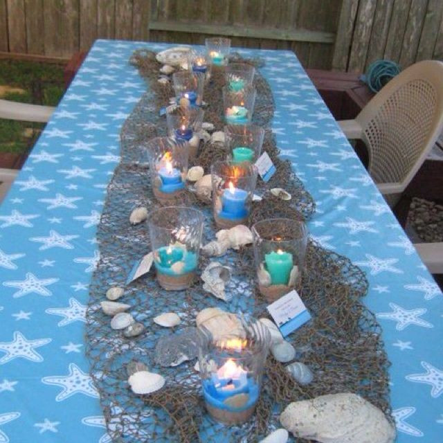 Children'S Beach Party Ideas
 Beach Theme Party Decorations Beach themed party