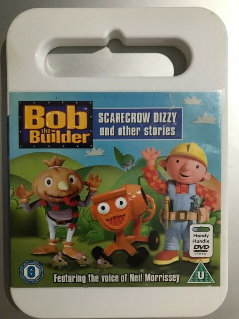 Children'S Bob Hairstyles
 Bob The Builder Scarecrow Dizzy And Other Stories DVD