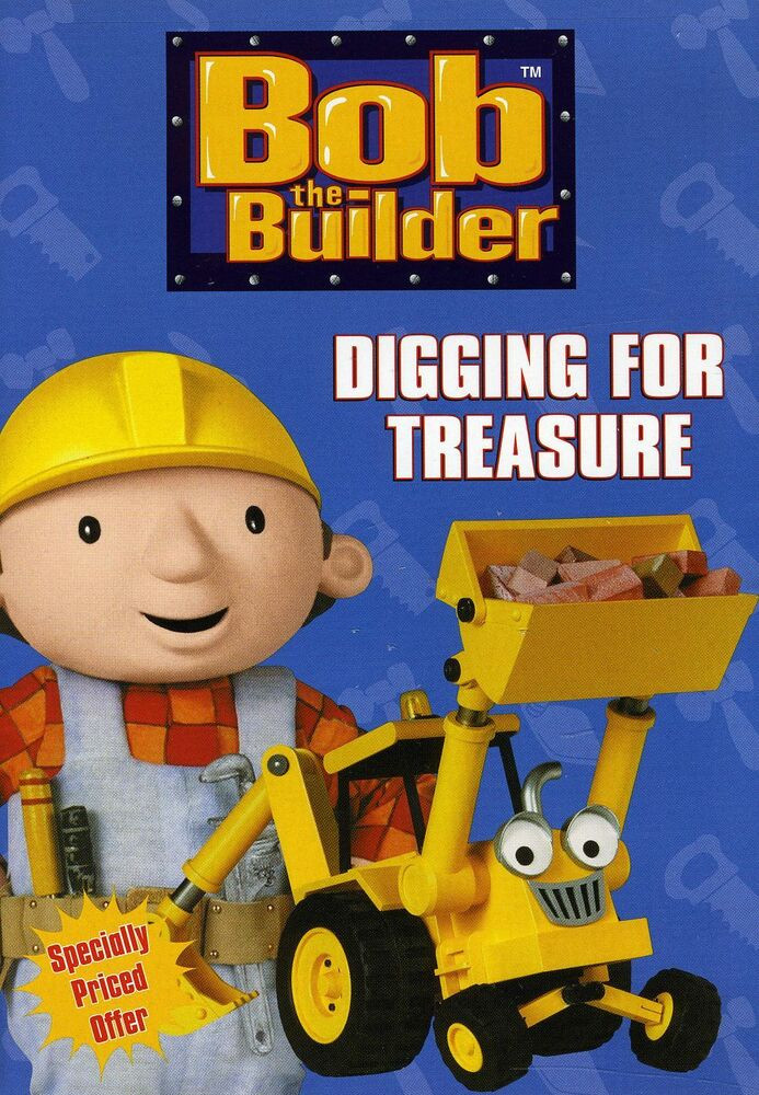 Children'S Bob Hairstyles
 Bob the Builder Digging for Treasure Children s