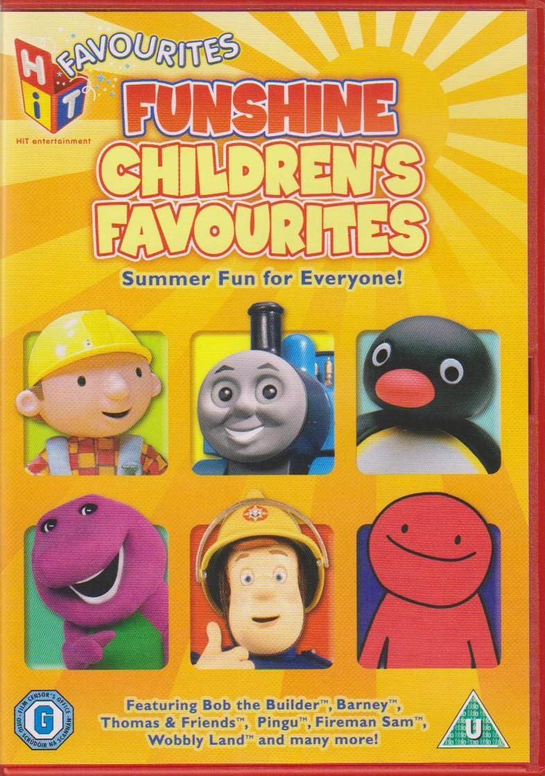 Children'S Bob Hairstyles
 Childrens Favourites Dvd