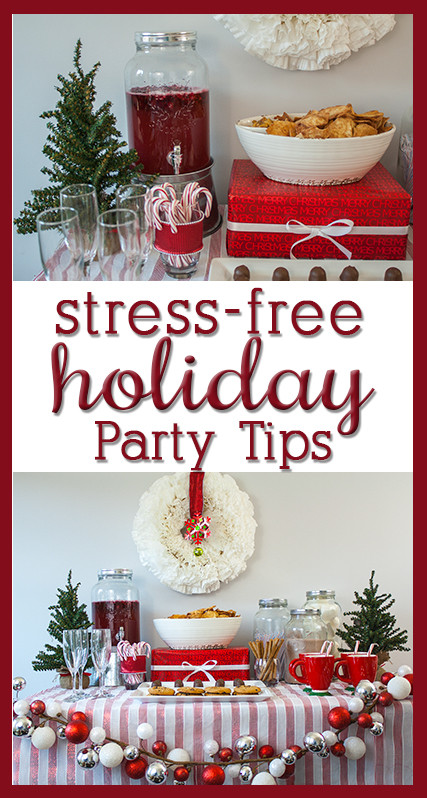 Children'S Christmas Party Ideas
 Tips for easy holiday entertaining with Kirklands