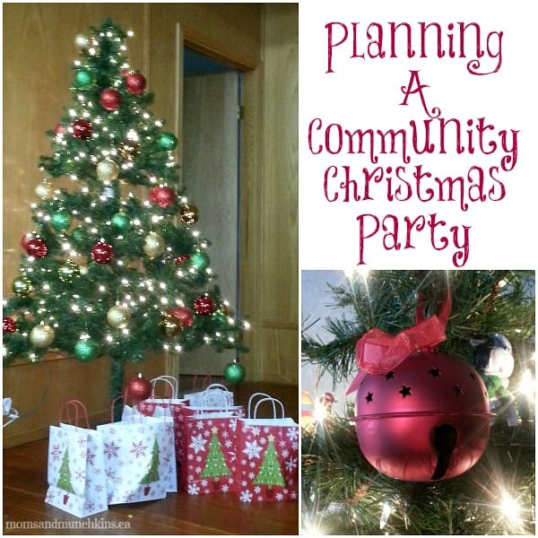 Children'S Christmas Party Ideas
 munity Christmas Party Planning Tips Moms & Munchkins