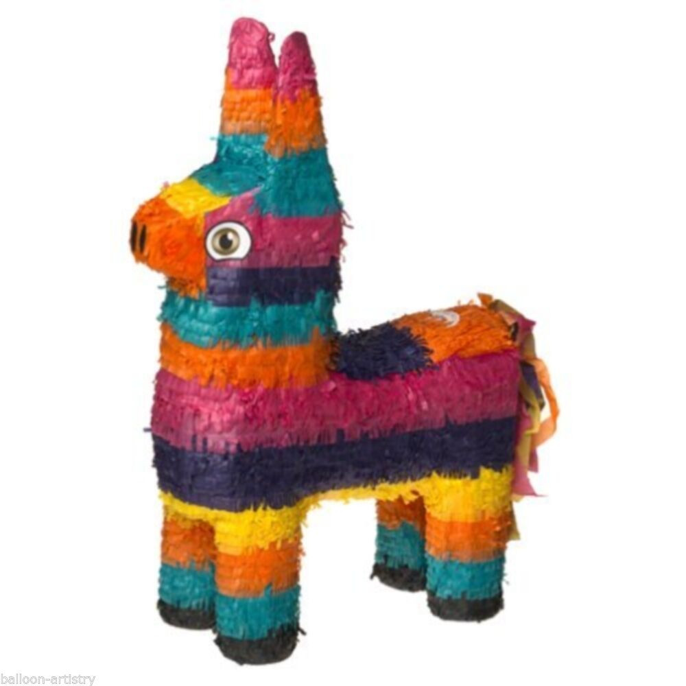 Children'S Easter Party Ideas
 21" Mexican Burro Donkey Bash Pinata Children s Birthday