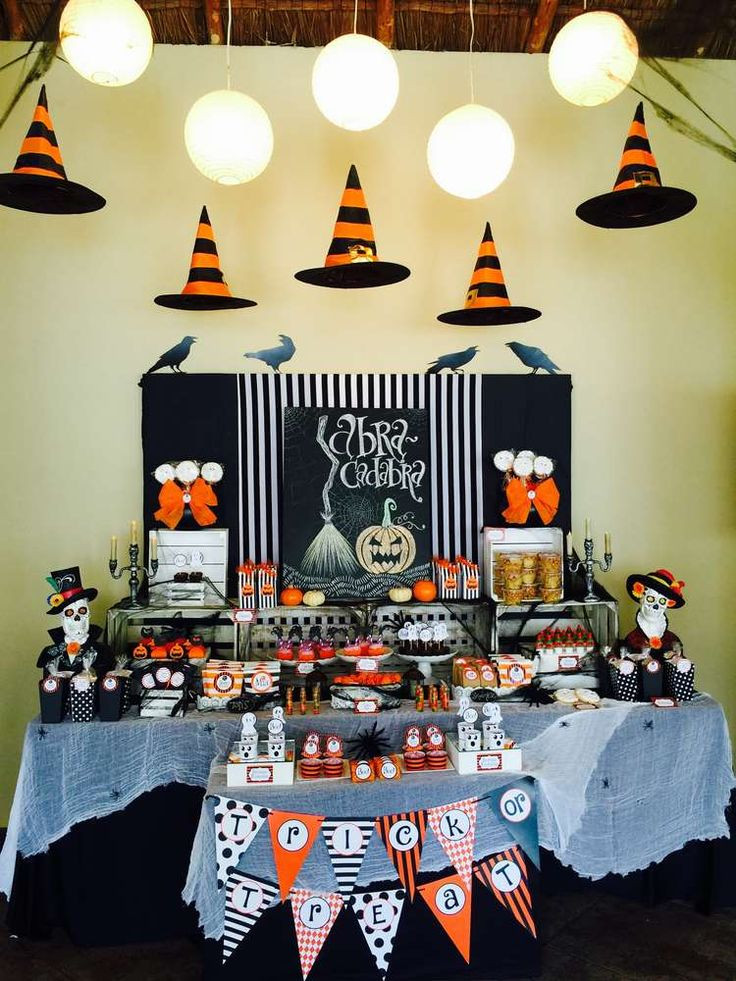 Children'S Halloween Party Decoration Ideas
 1312 best Haunted decor and crafts images on Pinterest
