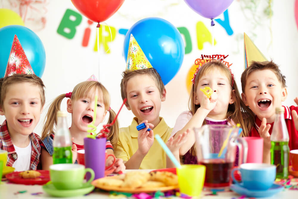 Childrens Birthday Party
 Cheap and Easy Birthday Party Ideas