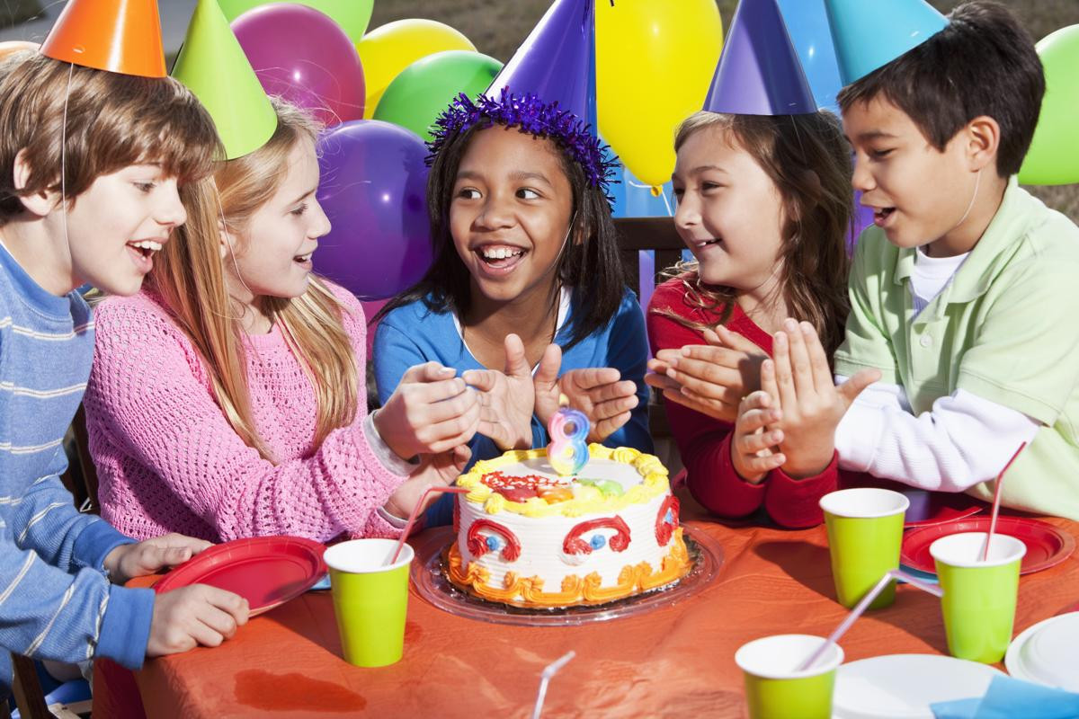 Childrens Birthday Party
 Lovely Lyrical Birthday Rhymes to Make Your Loved e Smile