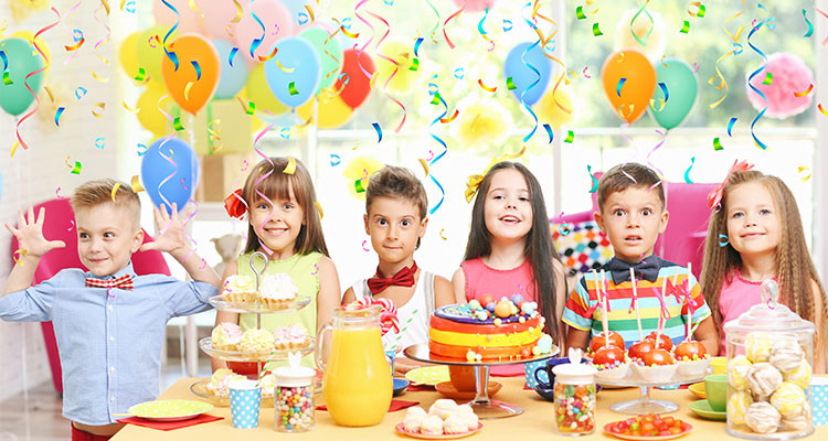 Childrens Birthday Party
 How to Throw The Perfect Children s Birthday Party