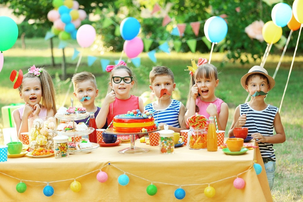 Childrens Birthday Party
 Top 10 Summer Birthday Parties for Kids Melbourne