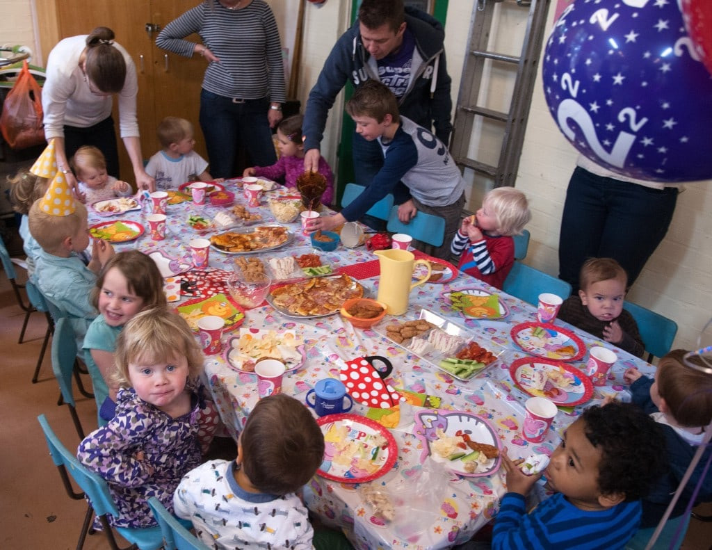 Childrens Birthday Party
 5 Places You May Not Have Thought of for a Child s