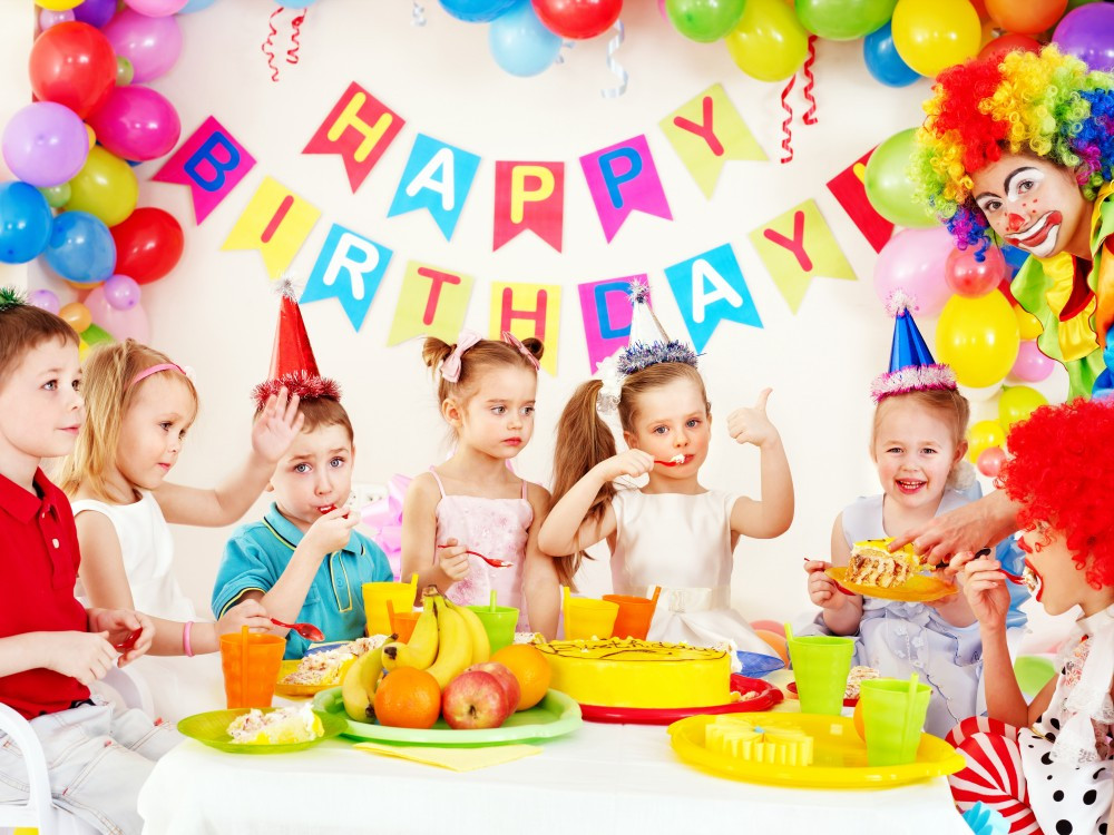 Childrens Birthday Party
 Best Game Ideas for Kids Birthday Party