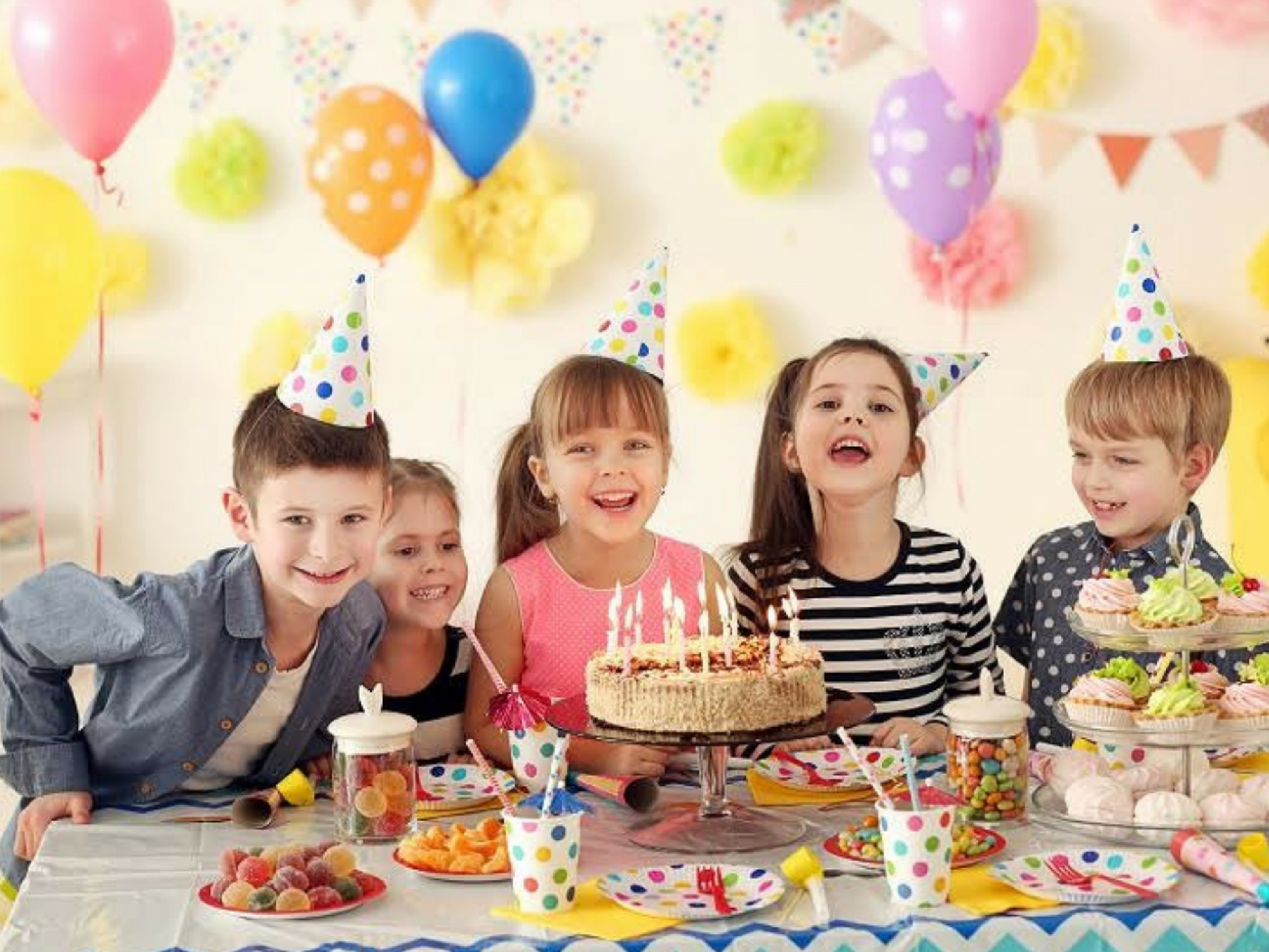 Childrens Birthday Party
 How to Throw a Memorable Birthday Party for Your Kid