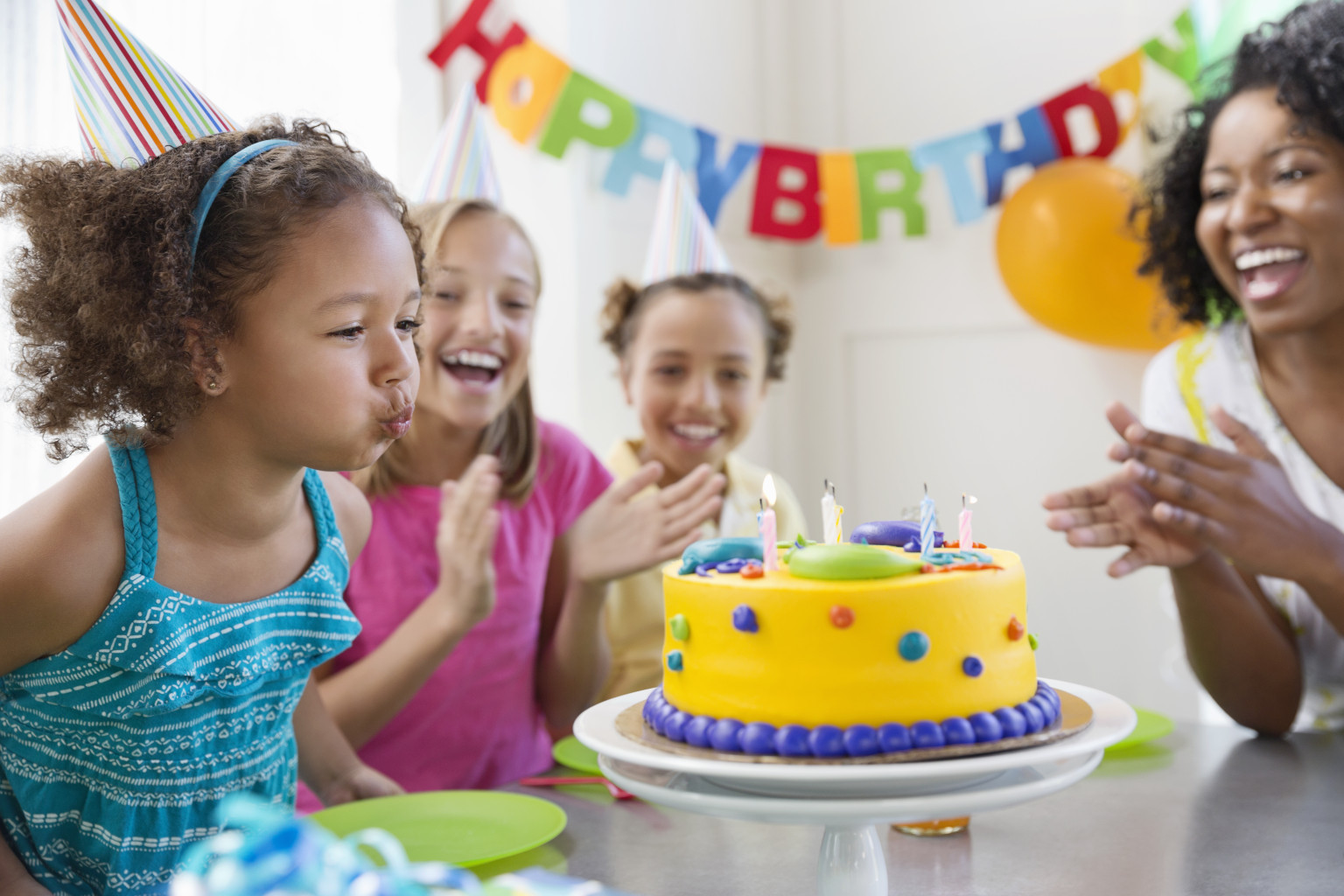 Childrens Birthday Party
 5 Hot Trends for Kids Birthday Parties